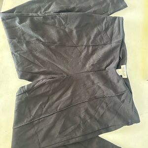 Rachel Zoe Charcoal Long Sleeve Top